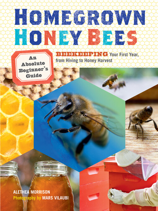 Title details for Homegrown Honey Bees by Alethea Morrison - Wait list